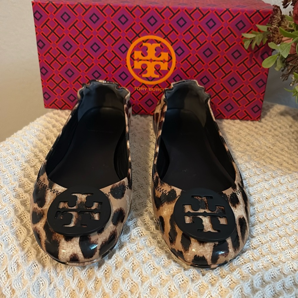 Tory Burch Minnie travel ballet flat